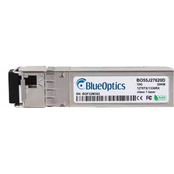 SFP+ transiiverimoodul BlueOptics 100-01903-BXU-20-BO 10000 Mbit/s 1310 nm