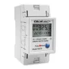 Energiaarvesti QOLTEC Ühefaasiline DIN-liistule 230V (MPN 50979)