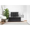 Gembird TVS-D70F-01 lauapealne TV alus, 37 - 70, must