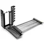 Vertical PCI-e Bracket CableMod CM-VPB-HD4K-R HDMI-DisplayPort adapterkaabel, väikese profiiliga nurga all