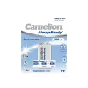 Camelion | 9V/6HR61 | 200 mAh | AlwaysReady laetavad patareid Ni-MH | 1 tk