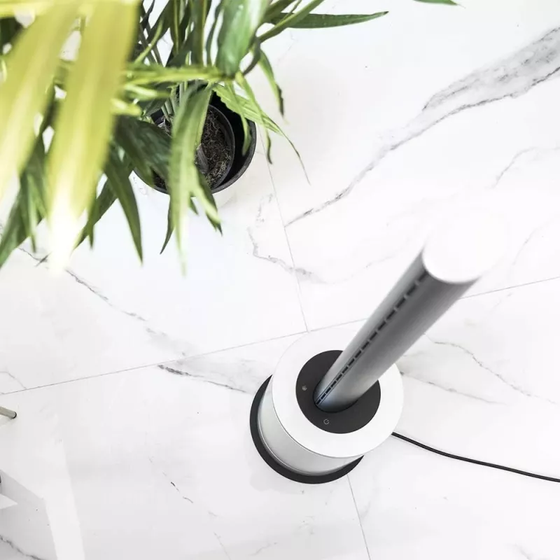 Cecotec | Ventilaator, küttekeha ja õhupuhasti | TotalPure 3in1 Vision | 2000 W | Võnkumine | Kaugjuhtimispult