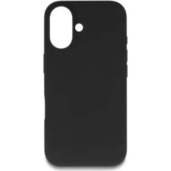 Kaitsev pehme puutetundlik silikoonümbris DELOCK iPhone 16-le, MagSafe-ühilduv, mudel 81256