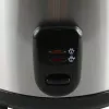 Emerio RCE-110118, must, roostevaba teras, 1,5 l, 500 W, 265 mm, 240 mm, 263 mm