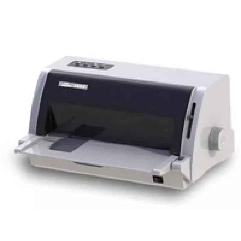 DASCOM Tally Dascom 1330 - Printer - s/w - Punktmaatriks