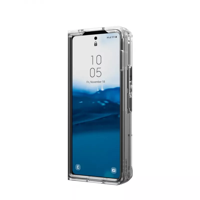 Urban Armor Gear 214356114343 mobiiltelefoni ümbris 19,3 cm (7,6 inch) Läbipaistev kate