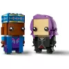 Lego Brickheadz Harry Potter 40618 Kingsley Shacklebolt ja Nimfadora Tonks