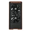 PC korpus Lian Li Lancool LAN217X Midi Tower Must, Puit