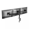 Monitorihoidik SBOX LCD-352/3-2 13–27-tollistele ekraanidele, 3 haru, max 9 kg haru kohta, VESA 100x100