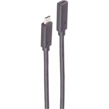 ShiverPeaks SHVP BS13-44015 - USB 3.2 kaabel C-pistikust pesasse 0,5 m - kaabel - digitaalne/andmeside (BS13-44015)