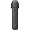 Action camera Insta360 X3 — 72 MP, 5K Ultra HD (5760×2880), 100 fps, CMOS, Wi‑Fi, sisseehitatud ekraan, MicroSD, 0,508 kg, must