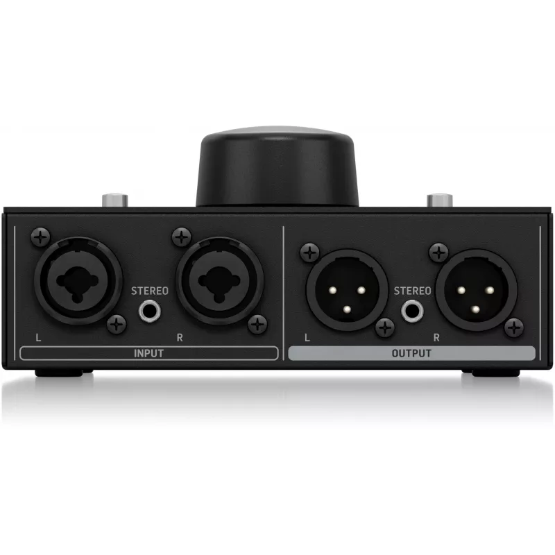 Behringer MONITOR1 helitugevuse regulaator Rotary volume control