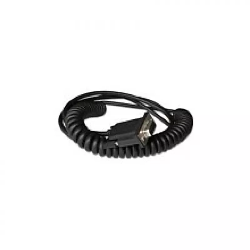 Jada-andmekaabel Honeywell CBL-020-300-C00 Must 3 m RS232 DB9