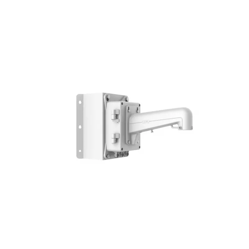 Nurgakinnitusjalg Hikvision DS-1602ZJ-BOX-CORNER välistingimustesse valge 10 kg