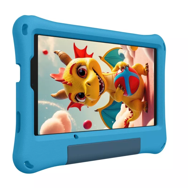 Tahvelarvuti UleFone Tab A9 Pro Kids 4 GB muutmälu 128 GB salvestusruum LTE sinine – lastetahvel