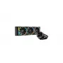 DeepCool LM360 protsessori vedelikjahutuse komplekt 12 cm must 1 tk