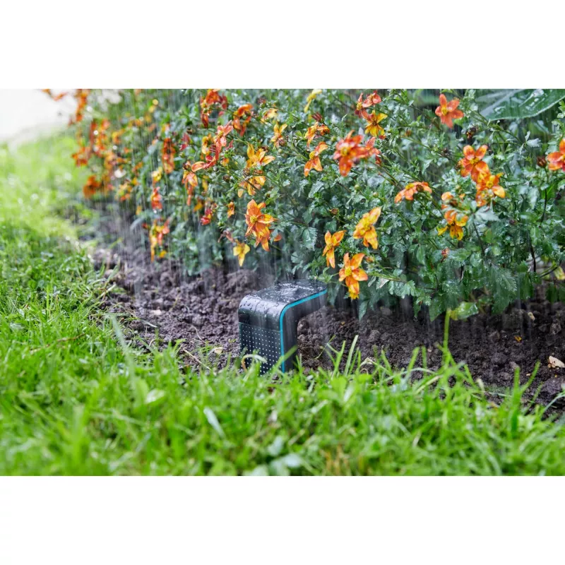 Välistingimustes kasutatav temperatuuri- ja niiskusandur Gardena 19040-20