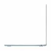 Apple MacBook Air 13-tolline: M4 kiip 10-tuumalise protsessori ja 8-tuumalise GPU-ga, 16 GB, 256 GB SSD – taevassinine