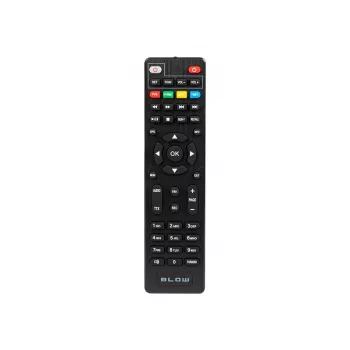 Digitaaltelevisiooni tuuner BLOW 4625FHD DVB-T2 H.265 maapealne vastuvõtja, HDMI, USB, SCART, Ethernet, S/PDIF