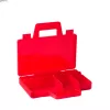 LEGO R.C. Sorting Case to go Punane 40870001 (40870001)