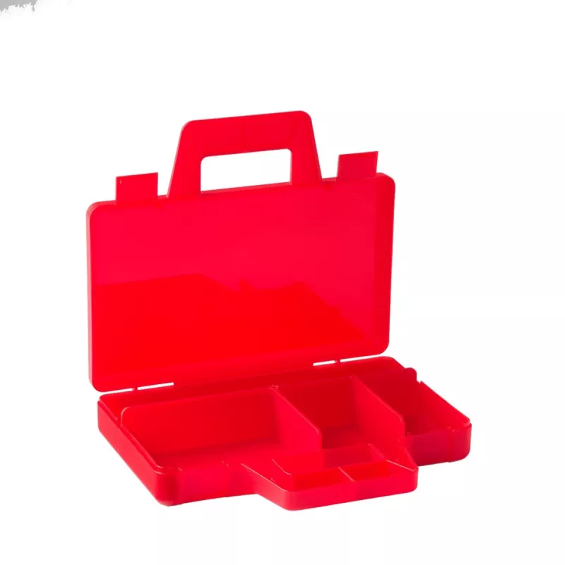 LEGO R.C. Sorting Case to go Punane 40870001 (40870001)