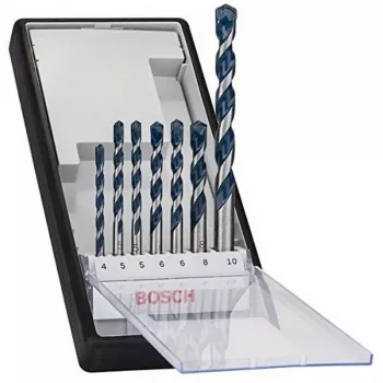 Puuriterade komplekt Bosch CYL-5 2608588167