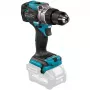 Makita DF001GZ - akutrell - juhtmeta - 2 kiirust - 140 N·m - ilma akuta - 40 V