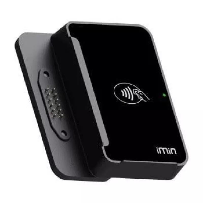 NFC-lugerimoodul IMIN I23I01NFC — kompaktne kontaktivaba müügikohamoodul maksete ja isikutuvastuse jaoks