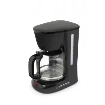 Tilkkohvimasin ESPERANZA EKC005 — 1,8 l veepaak, must, 950 W