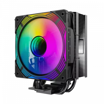 Gamemax | CPU Air cooler | ICE FORCE | Must