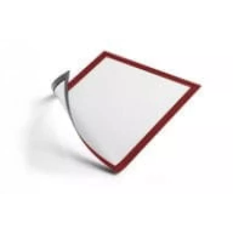 Magnetraam Durable DURAFRAME A4 Punane