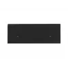 Seinale kinnitatav korpus Lanberg WAF1-5203-04-00B 4U Must