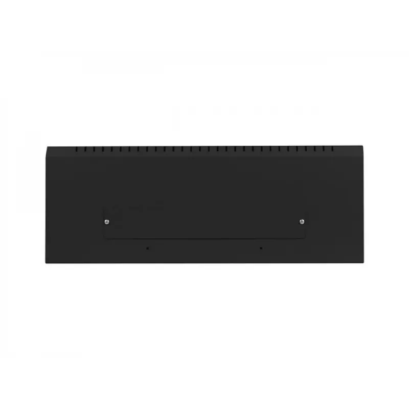 Seinale kinnitatav korpus Lanberg WAF1-5203-04-00B 4U Must