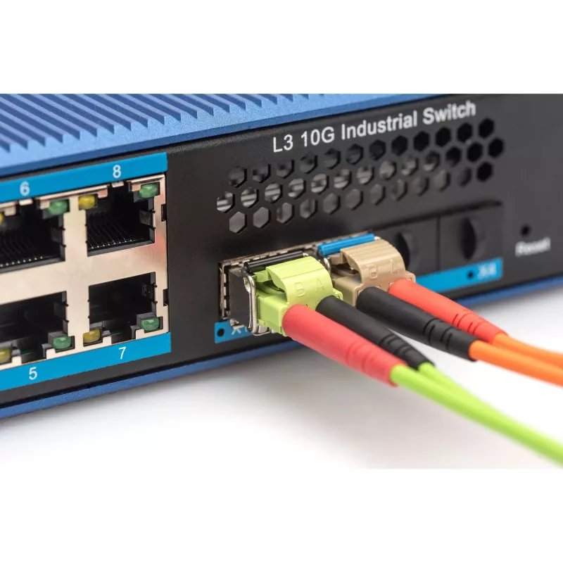 SFP transiiver Digitus DN-81011 1.25 Gbps 20 km