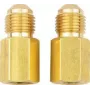 Testo 0554 3114 adapter 5/16–1/4 SAE ehk 1/2 7/16 UNF (0554 3114)