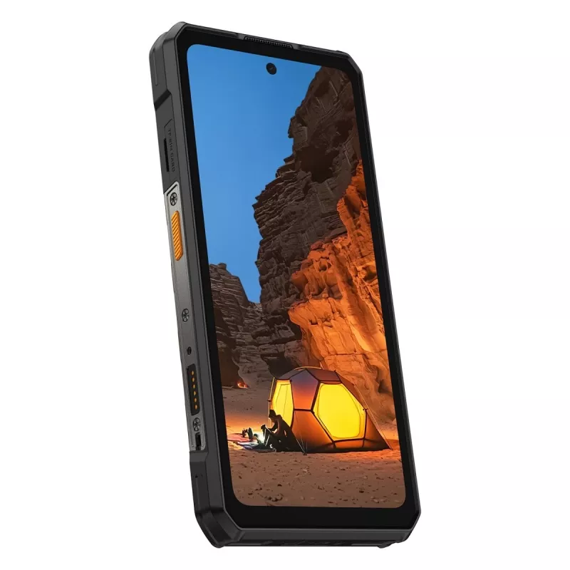 Vastupidav nutitelefon UleFone Armor 30 4G Helioga, 12 GB muutmälu, 512 GB salvestusruum, must, energiaklass A