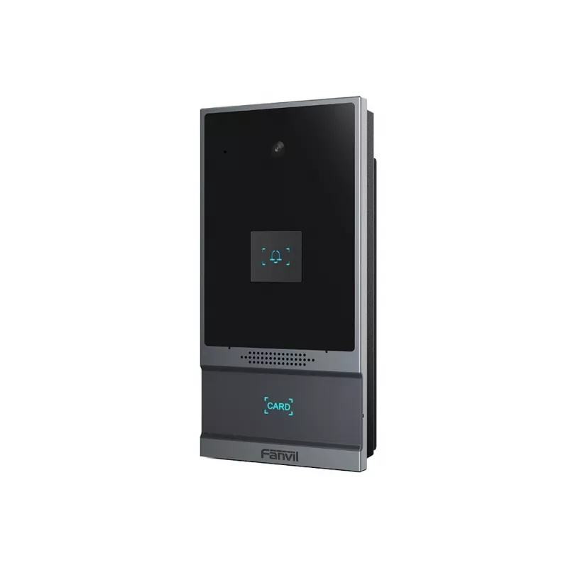 Fanvil i62 videoukse intercomsüsteem 2 MP Alumiinium