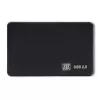 Kõvaketta adapter QOLTEC 51862 USB 2.0 2.5-tollise SATA3 HDD/SSD jaoks