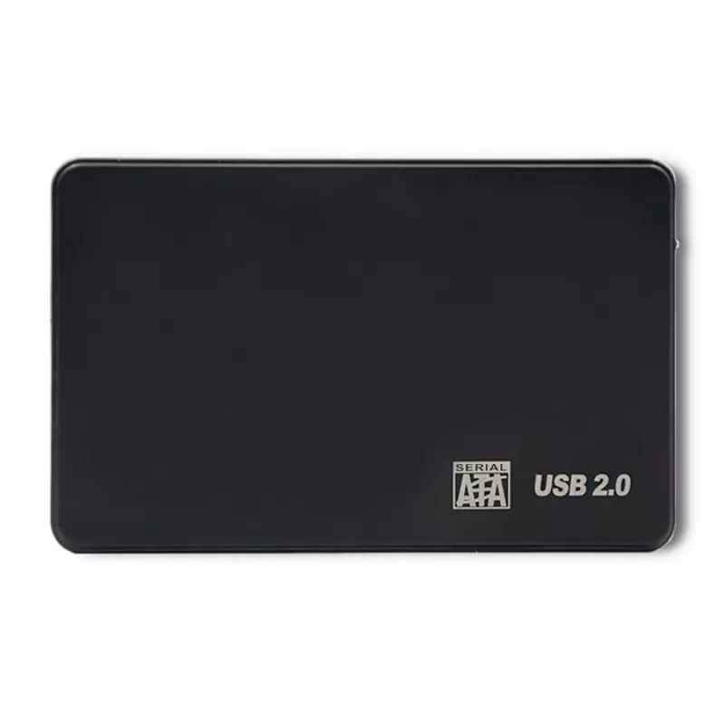 Kõvaketta adapter QOLTEC 51862 USB 2.0 2.5-tollise SATA3 HDD/SSD jaoks