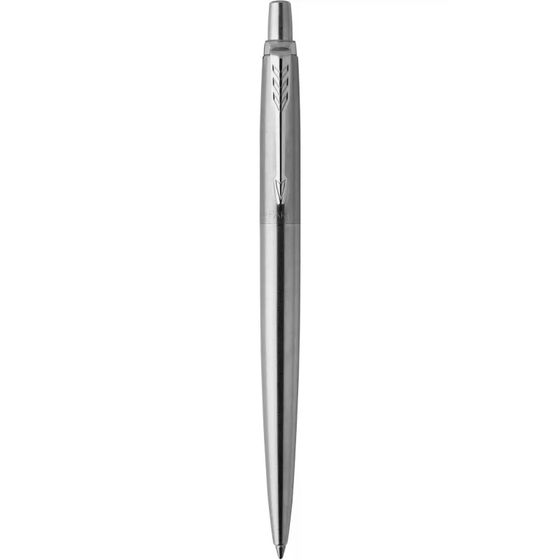 Parker 2093258 pastapliiatsikomplekt Must, Hõbedane 2 tk