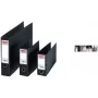 Ring binder A5 Herlitz maX.file Must