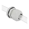 Kaablitihend DeLOCK 60199 Hall Plastik 10 tk