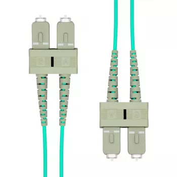 SC-SC UPC OM4 Dupleks MM kiud