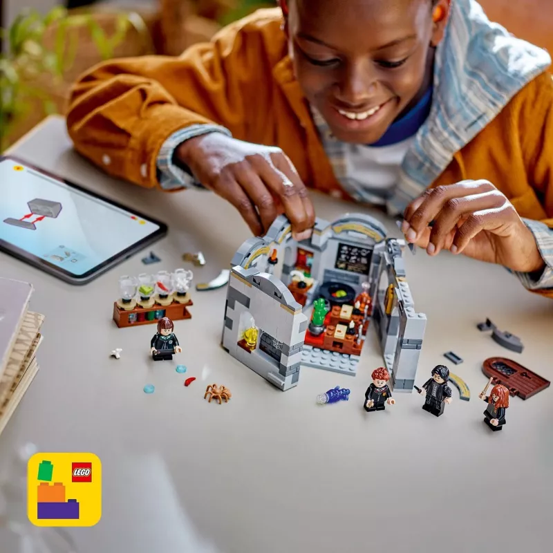 LEGO HARRY POTTER 76431 Sigatüüka loss: Joogitunnid