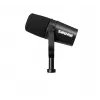 Shure MV7-X mikrofoni must stuudiomikrofon