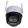 IP-valvekaamera IMOU Cruiser Z Turret — 5 MP, 2,8 mm, 12 V DC, Wi‑Fi ja Ethernet, IP66, pan 355° kallutus 90°