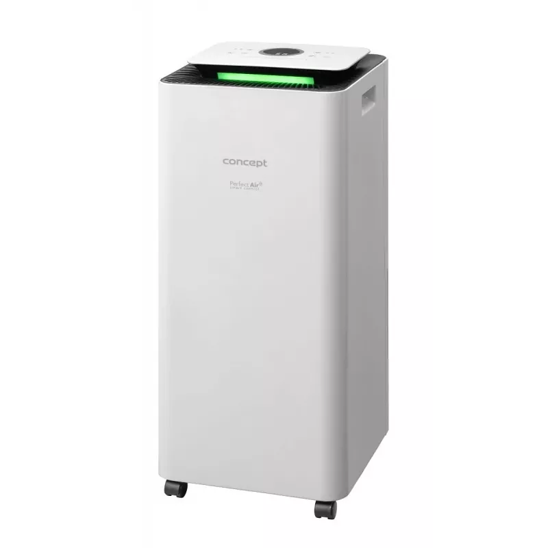 Õhukuivati Concept Solution OV2216 – 3,5 l mahuti, 240 W, 45 dB, valge