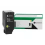 Toner Lexmark 24B7513 3000 lehekülge kollane