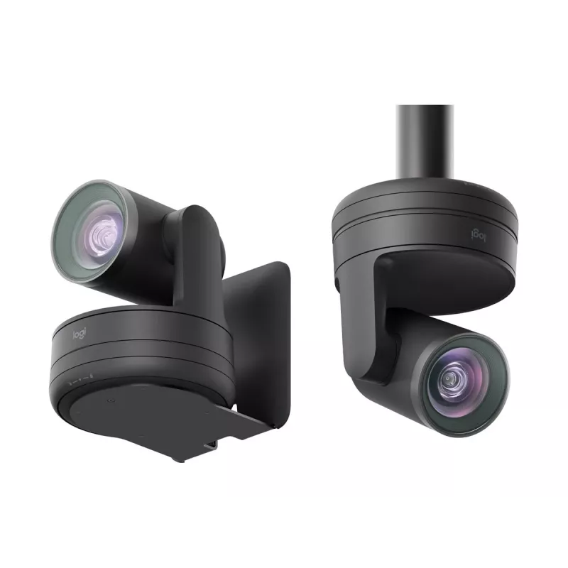 Videokonverentsikaamera Logitech 991-000553 Full HD 90° FOV 15x suum