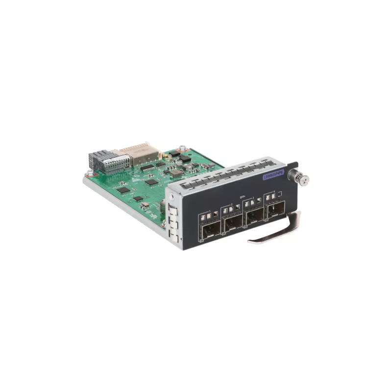 HP HPE Comware 4-pordiline 1/10G SFP+ moodul 5140HI/5520HI/5600HI kommutaatoritele